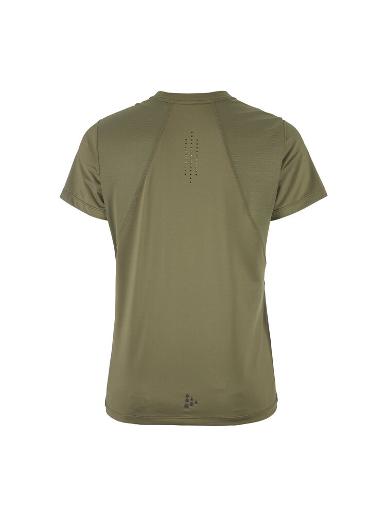 ADV Essence Ss Tee 2 W