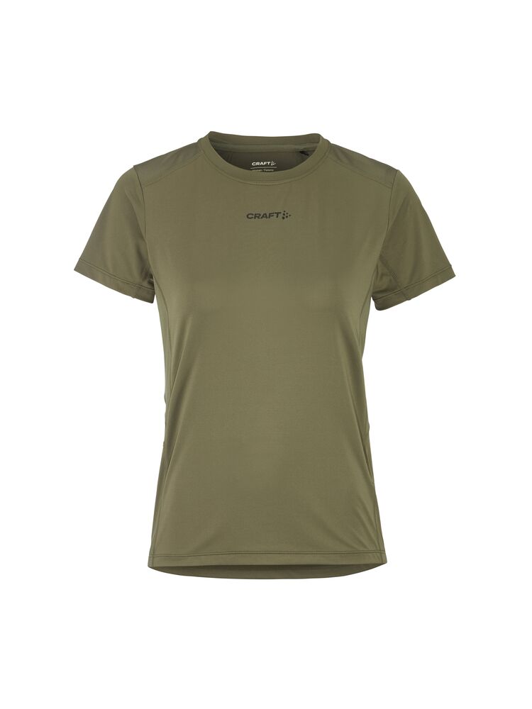 ADV Essence Ss Tee 2 W