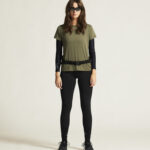 ADV Essence Ss Tee 2 W