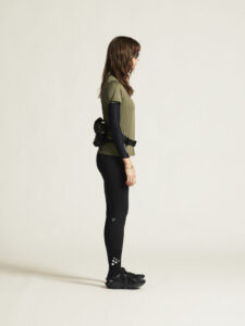 ADV Essence Ss Tee 2 W