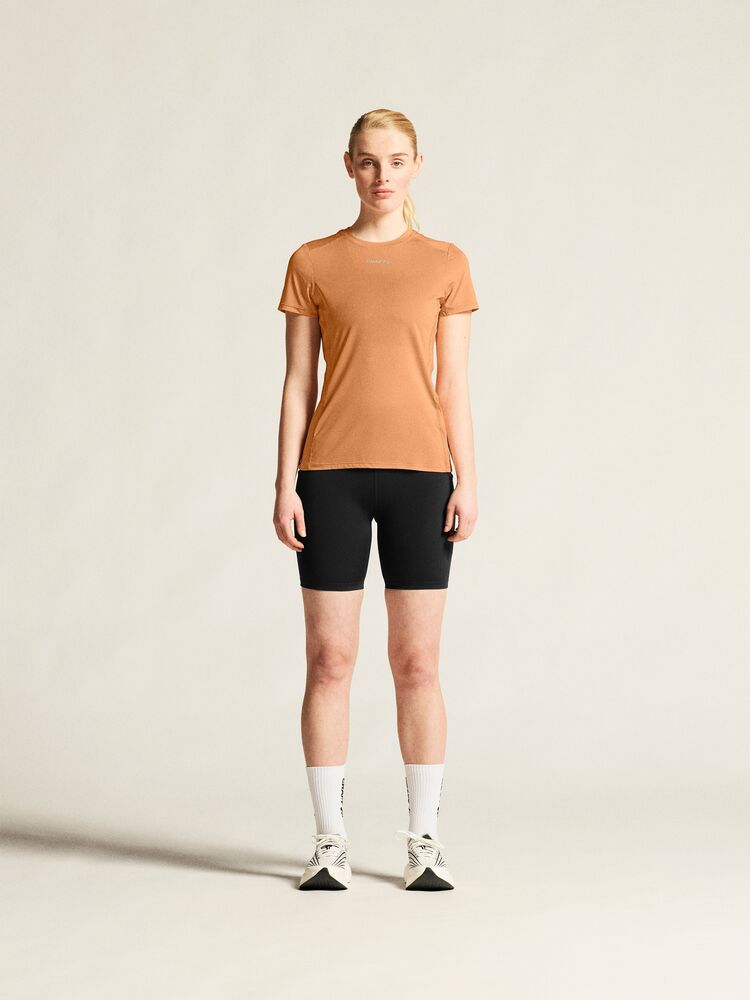 ADV Essence Ss Tee 2 W