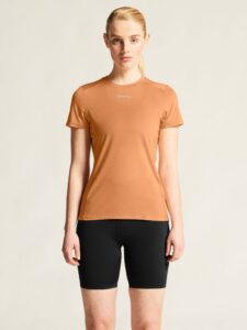 ADV Essence Ss Tee 2 W