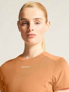 ADV Essence Ss Tee 2 W