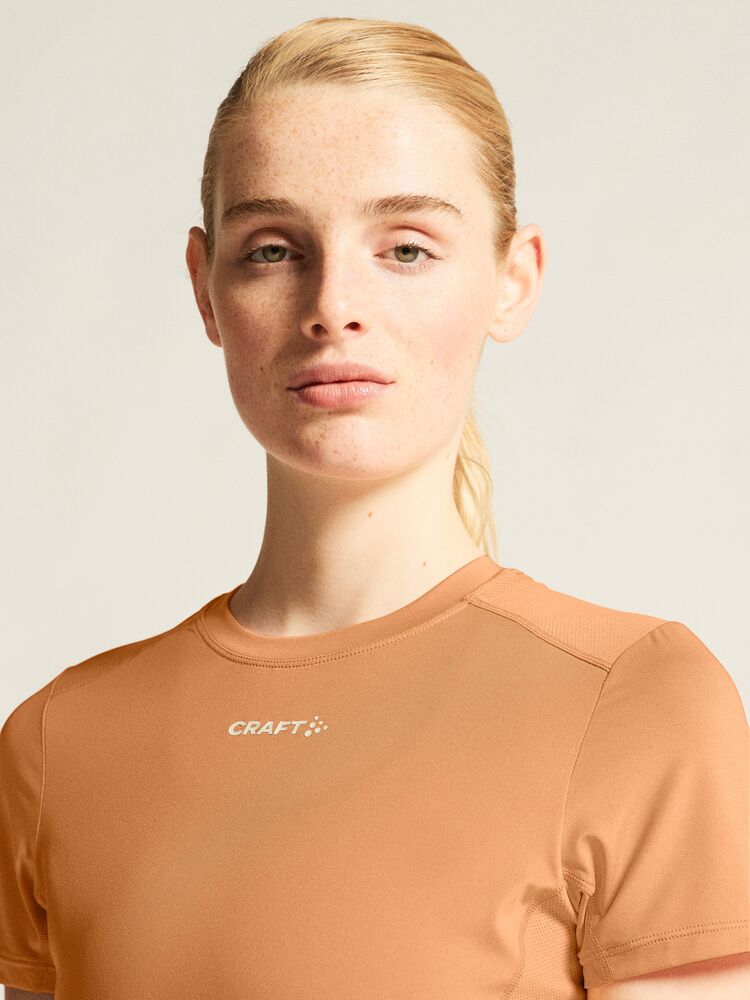 ADV Essence Ss Tee 2 W