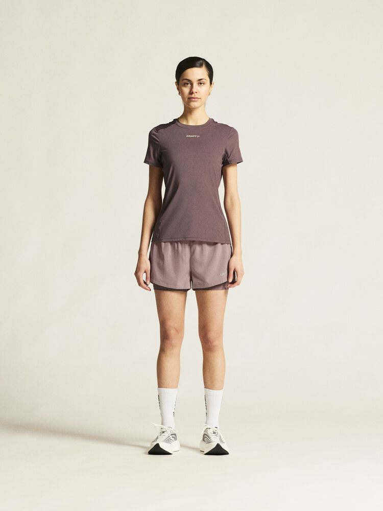 ADV Essence Ss Tee 2 W