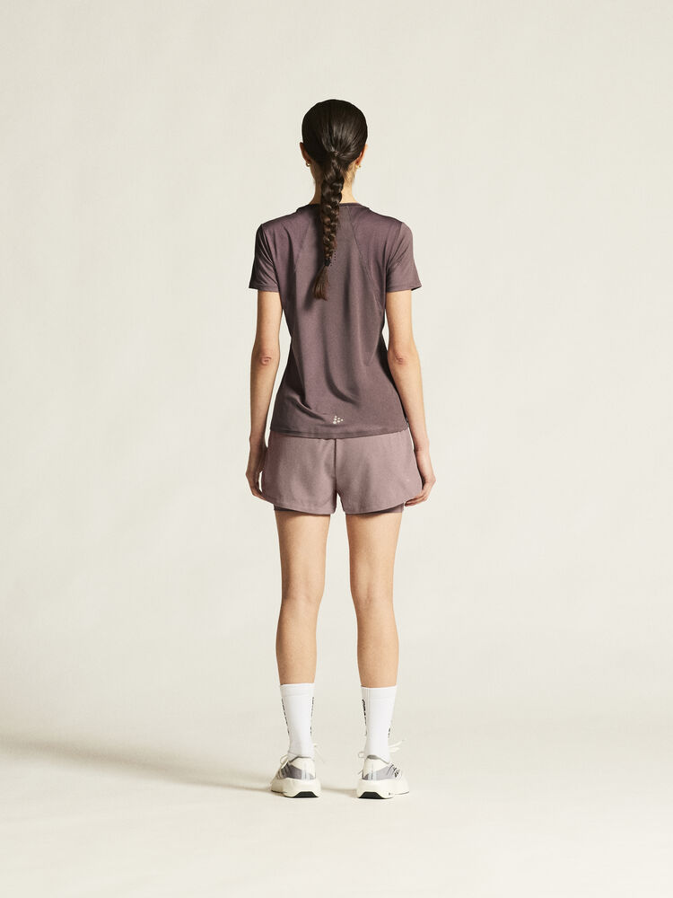 ADV Essence Ss Tee 2 W