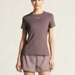ADV Essence Ss Tee 2 W