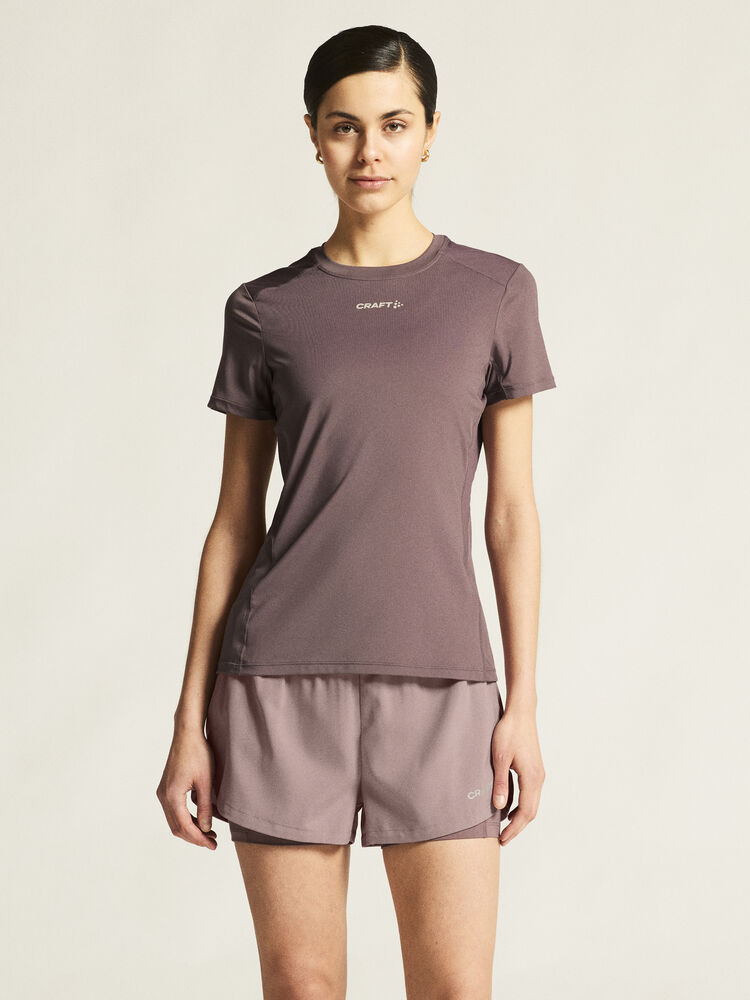 ADV Essence Ss Tee 2 W