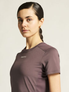 ADV Essence Ss Tee 2 W