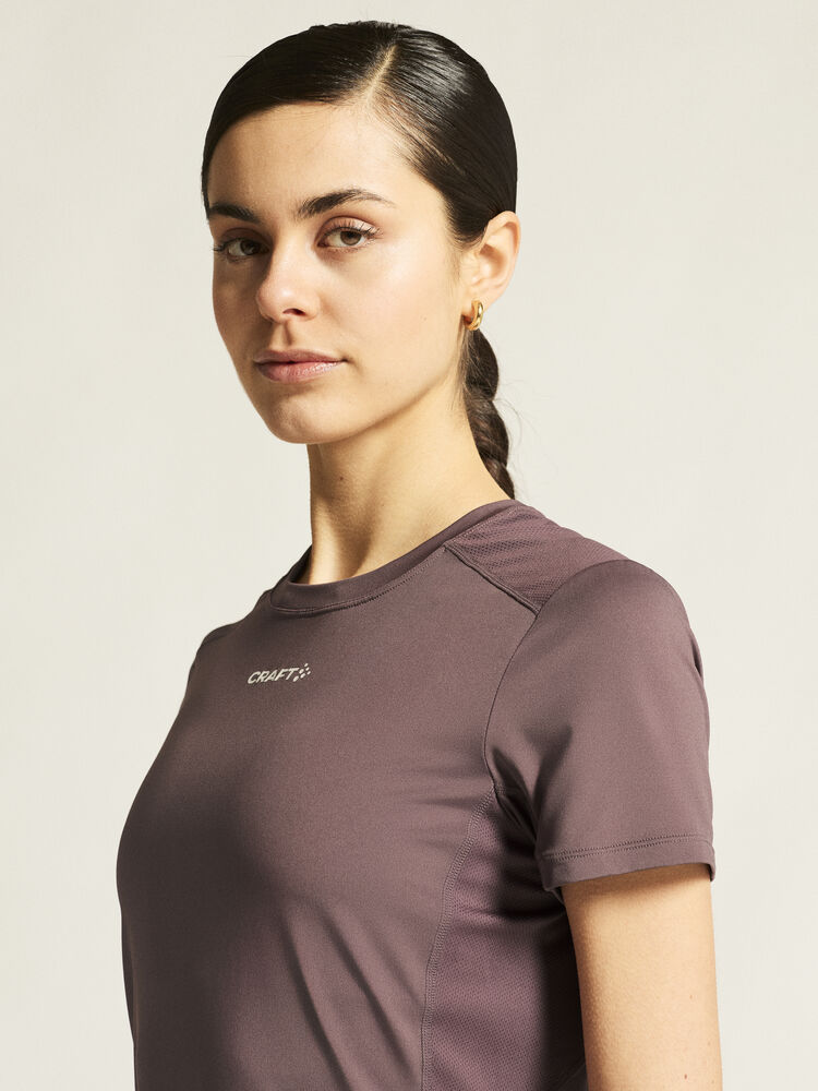 ADV Essence Ss Tee 2 W