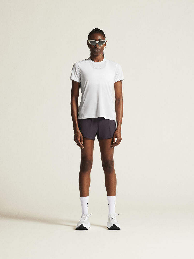 ADV Essence Ss Tee 2 W