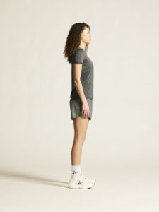 ADV Essence Ss Tee 2 W