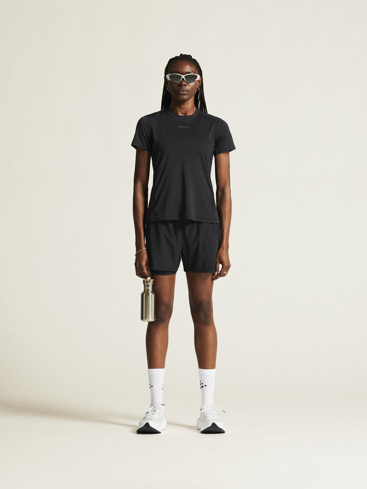 ADV Essence Ss Tee 2 W