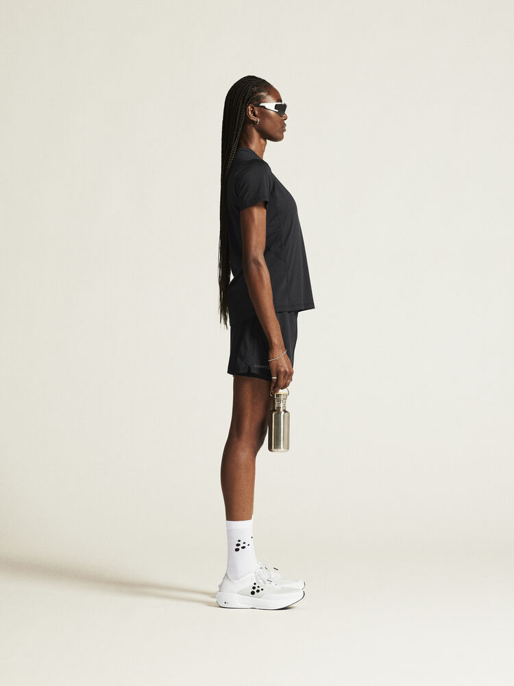 ADV Essence Ss Tee 2 W