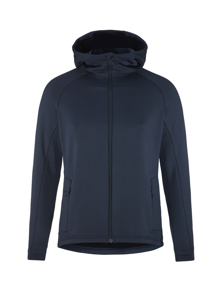 ADV Explore Power Fleece Hood Jkt M