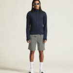 ADV Explore Power Fleece Hood Jkt M