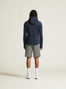 ADV Explore Power Fleece Hood Jkt M