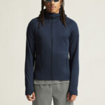 ADV Explore Power Fleece Hood Jkt M