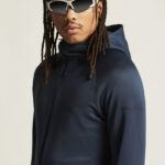 ADV Explore Power Fleece Hood Jkt M