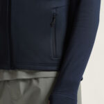 ADV Explore Power Fleece Hood Jkt M