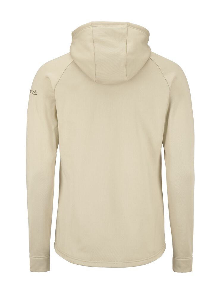 ADV Explore Power Fleece Hood Jkt M