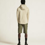ADV Explore Power Fleece Hood Jkt M