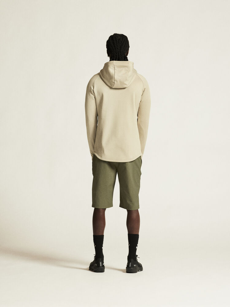 ADV Explore Power Fleece Hood Jkt M