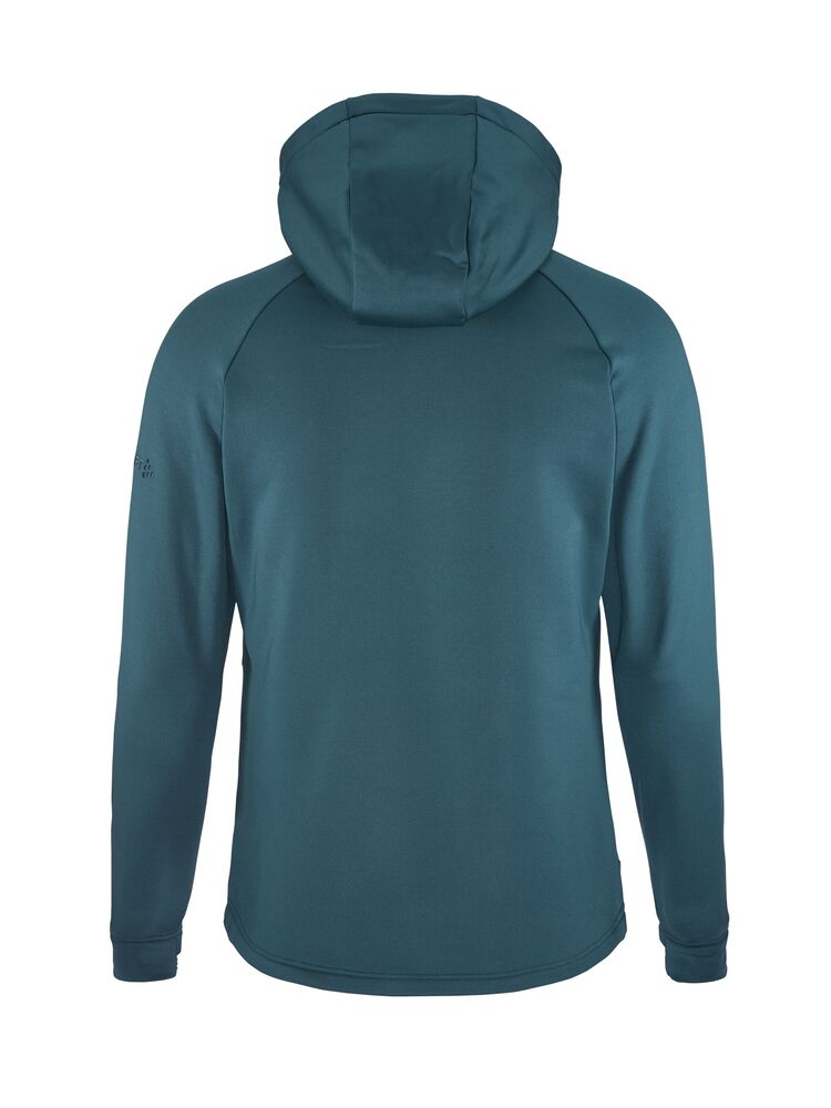 ADV Explore Power Fleece Hood Jkt M