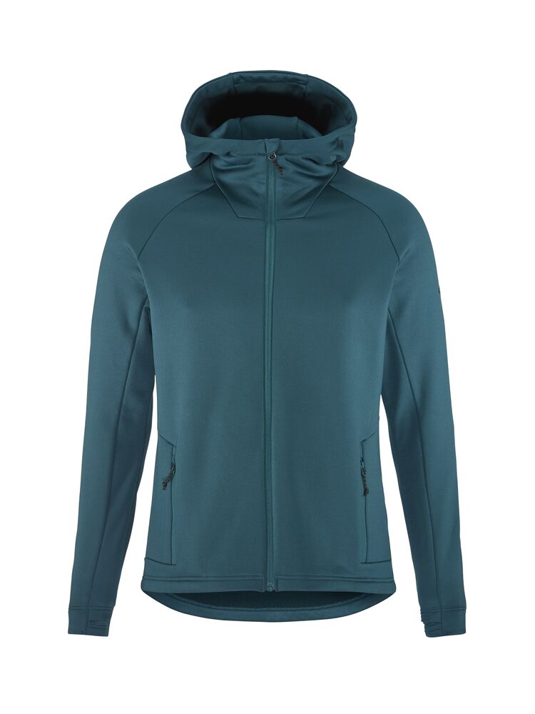 ADV Explore Power Fleece Hood Jkt M