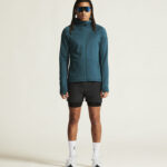 ADV Explore Power Fleece Hood Jkt M