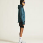 ADV Explore Power Fleece Hood Jkt M