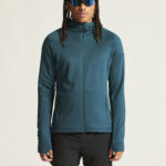 ADV Explore Power Fleece Hood Jkt M