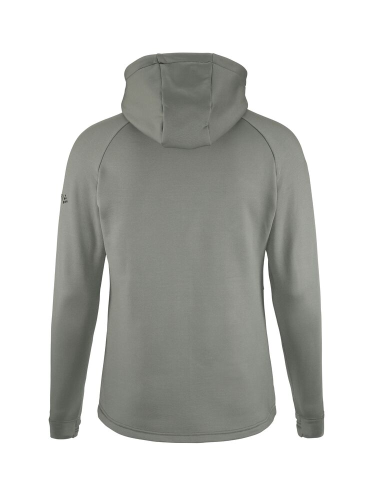 ADV Explore Power Fleece Hood Jkt M