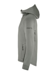 ADV Explore Power Fleece Hood Jkt M