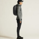 ADV Explore Power Fleece Hood Jkt M