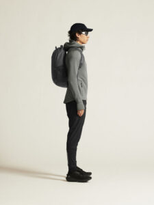 ADV Explore Power Fleece Hood Jkt M