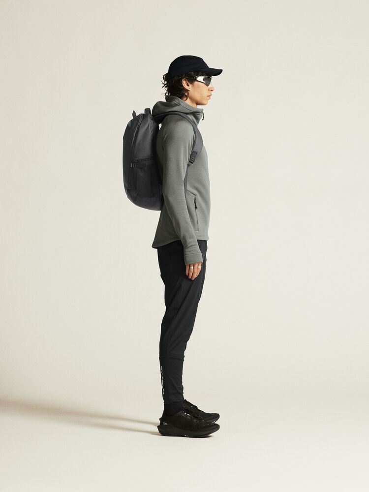 ADV Explore Power Fleece Hood Jkt M