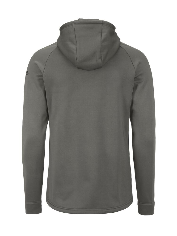 ADV Explore Power Fleece Hood Jkt M