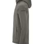 ADV Explore Power Fleece Hood Jkt M