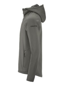 ADV Explore Power Fleece Hood Jkt M