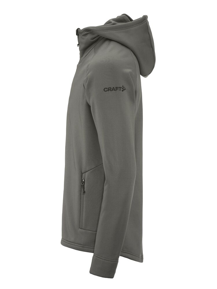 ADV Explore Power Fleece Hood Jkt M