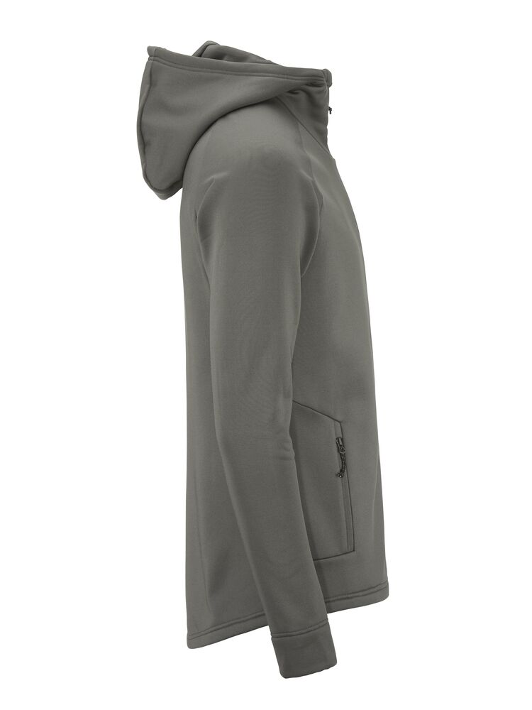 ADV Explore Power Fleece Hood Jkt M