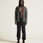 ADV Explore Power Fleece Hood Jkt M
