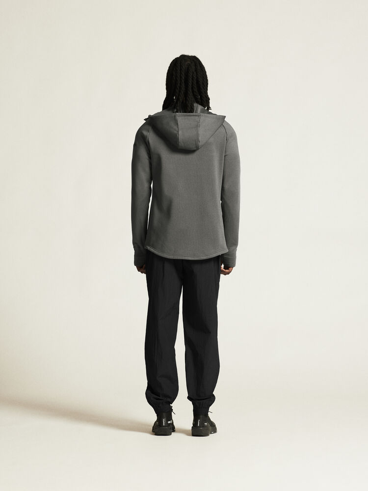 ADV Explore Power Fleece Hood Jkt M