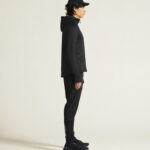 ADV Explore Power Fleece Hood Jkt M