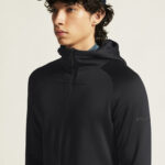 ADV Explore Power Fleece Hood Jkt M