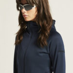 ADV Explore Power Fleece Hood Jkt W