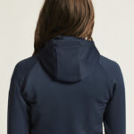 ADV Explore Power Fleece Hood Jkt W