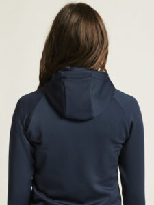 ADV Explore Power Fleece Hood Jkt W