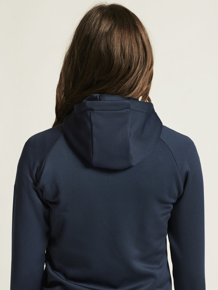 ADV Explore Power Fleece Hood Jkt W